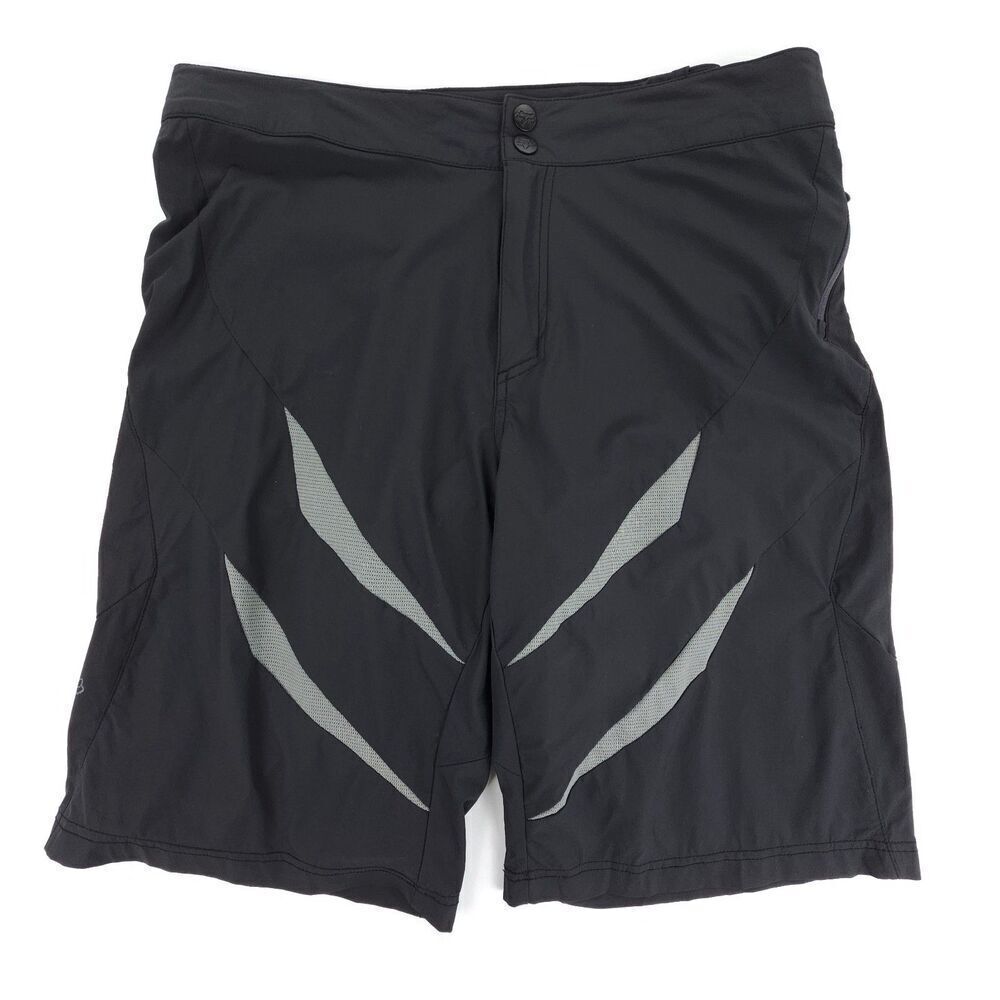 FOX Ventilator Shorts Racing Padded Mountain Biking 36 Cycling MTX Motocross